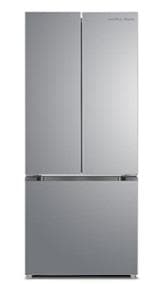 Walmart: Hamilton Beach 17.7 Cu. Ft. French Door Refrigerator