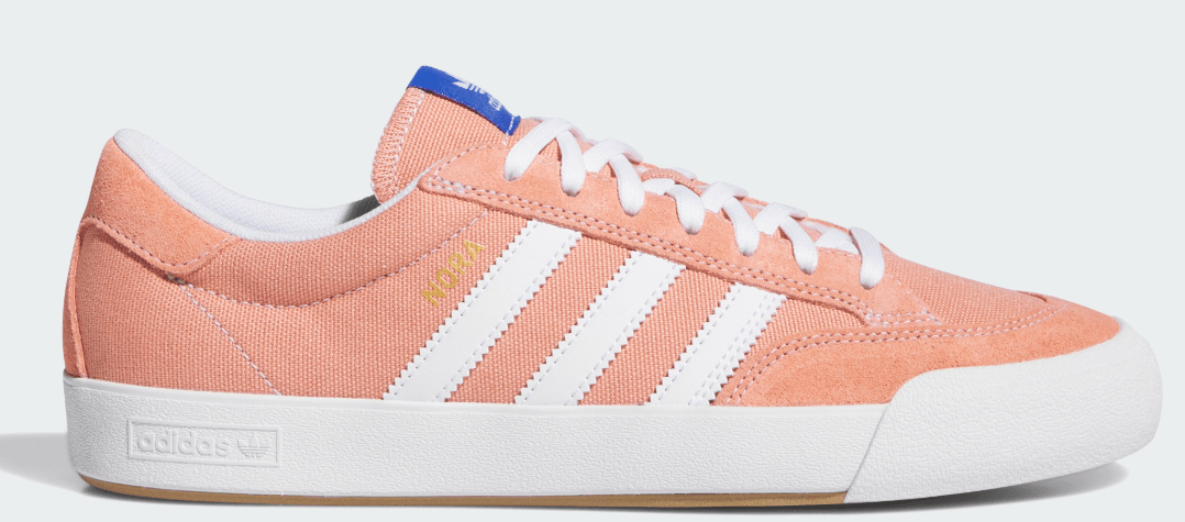Stylish adidas Nora Signature Skateboarding Shoes on Sale