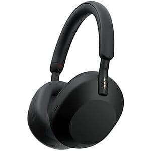 Used-Like New: Sony WH-1000XM5 Noise Cancelling Headphones for $153.15 + Free Shipping