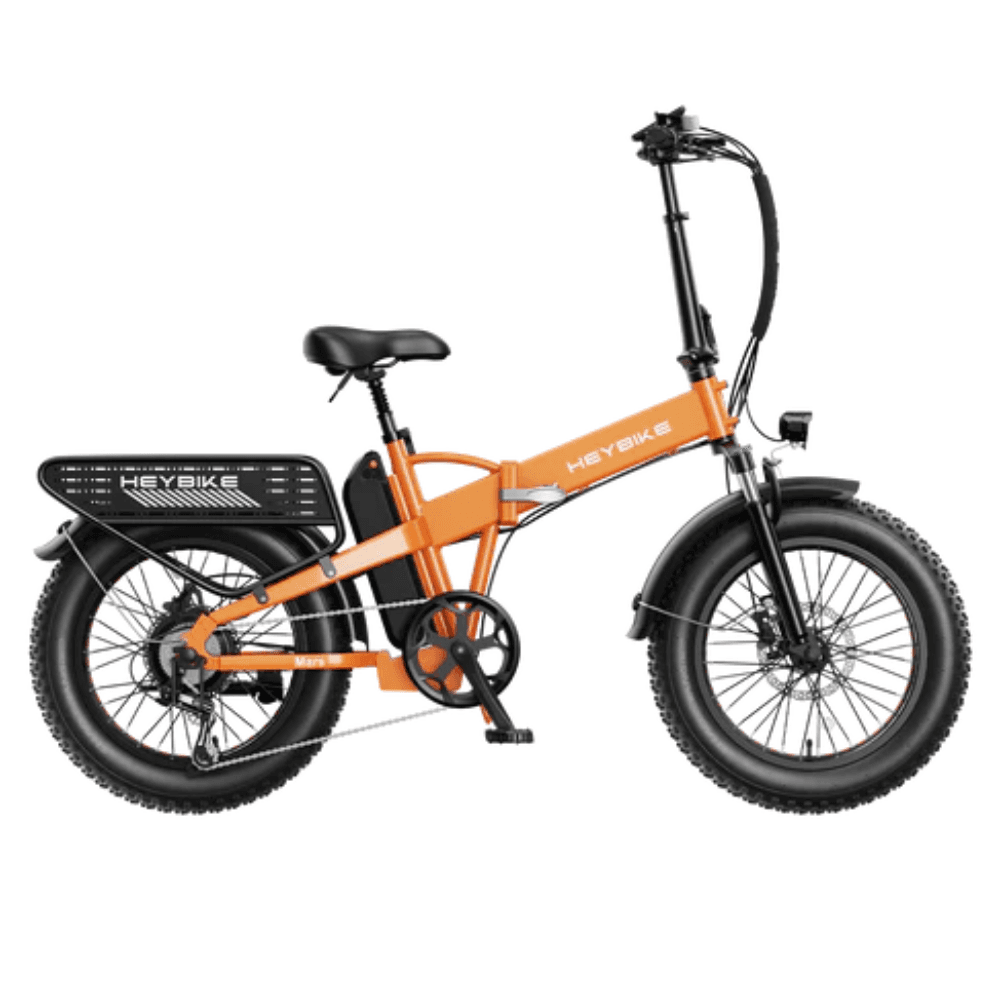 Heybike Mars Electric Bike at 56% Off