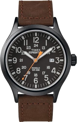 Timex Expedition Scout 40mm Watch, 50% Off