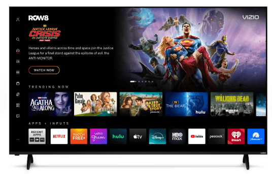 VIZIO 65" 4K QLED HDR Smart TV - 13% Off at Walmart