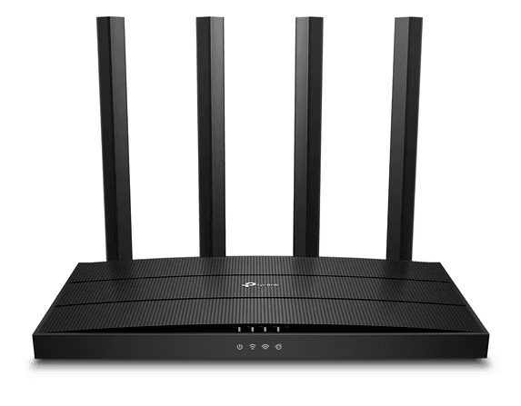 TP-Link Archer AX1300 Dual-Band Gigabit WiFi 6 Router at 41% Off