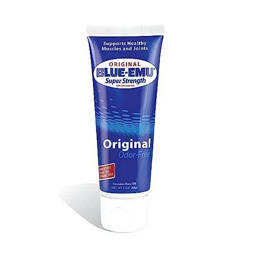 BLUE-EMU Original Soothing Muscle & Joint Cream - 3oz