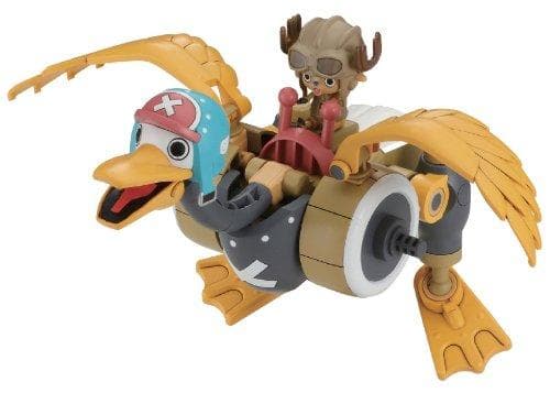 BANDAI One Piece #2 Chopper Robo (Wing) Model Kit on Amazon