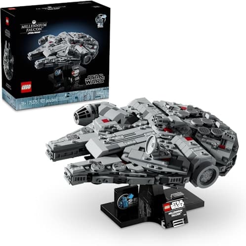 LEGO Star Wars 25th Anniversary Millennium Falcon - 20% Off