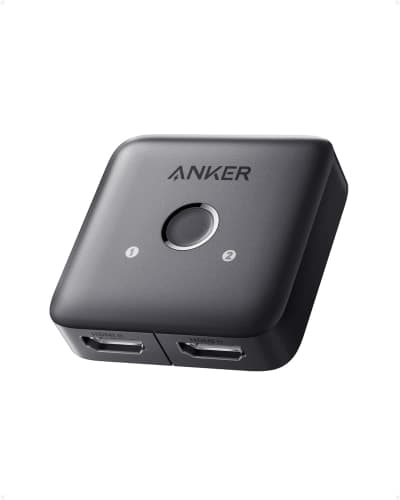 Anker HDMI Splitter Switch
