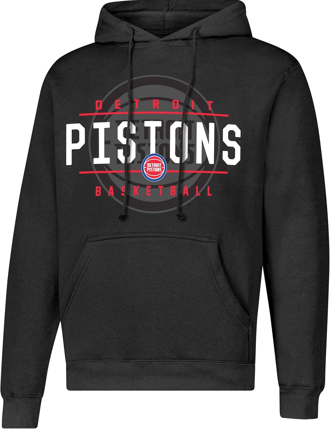 Save on the NBA Pistons Hoodie from Amazon