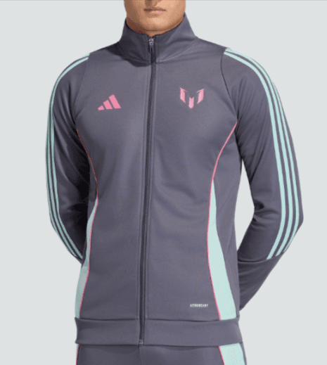 adidas Messi Jacket for Men at a Steal
