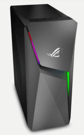 Save 40% on Refurbished ASUS ROG Strix Gaming Desktop