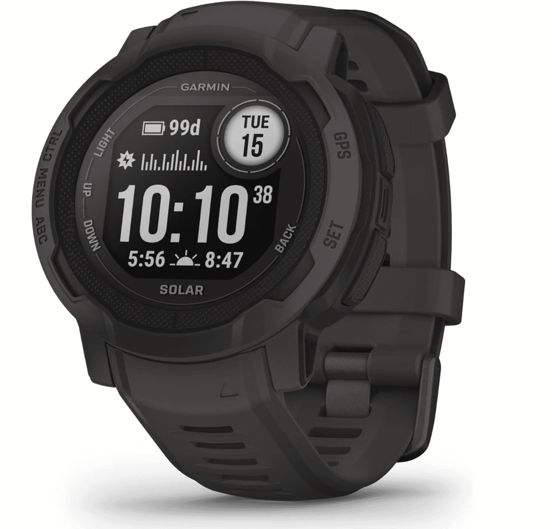 Garmin Instinct 2 Solar GPS Watch - 46% Off on eBay