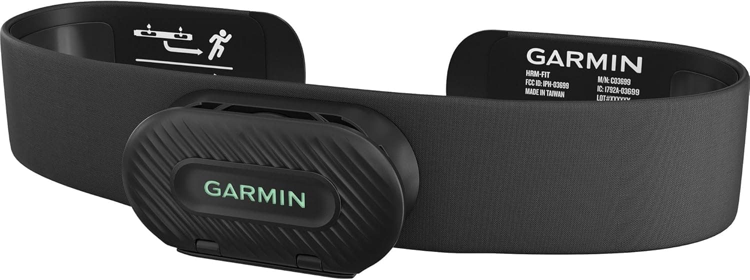 Clip-On Heart Rate Monitor for Women by Garmin