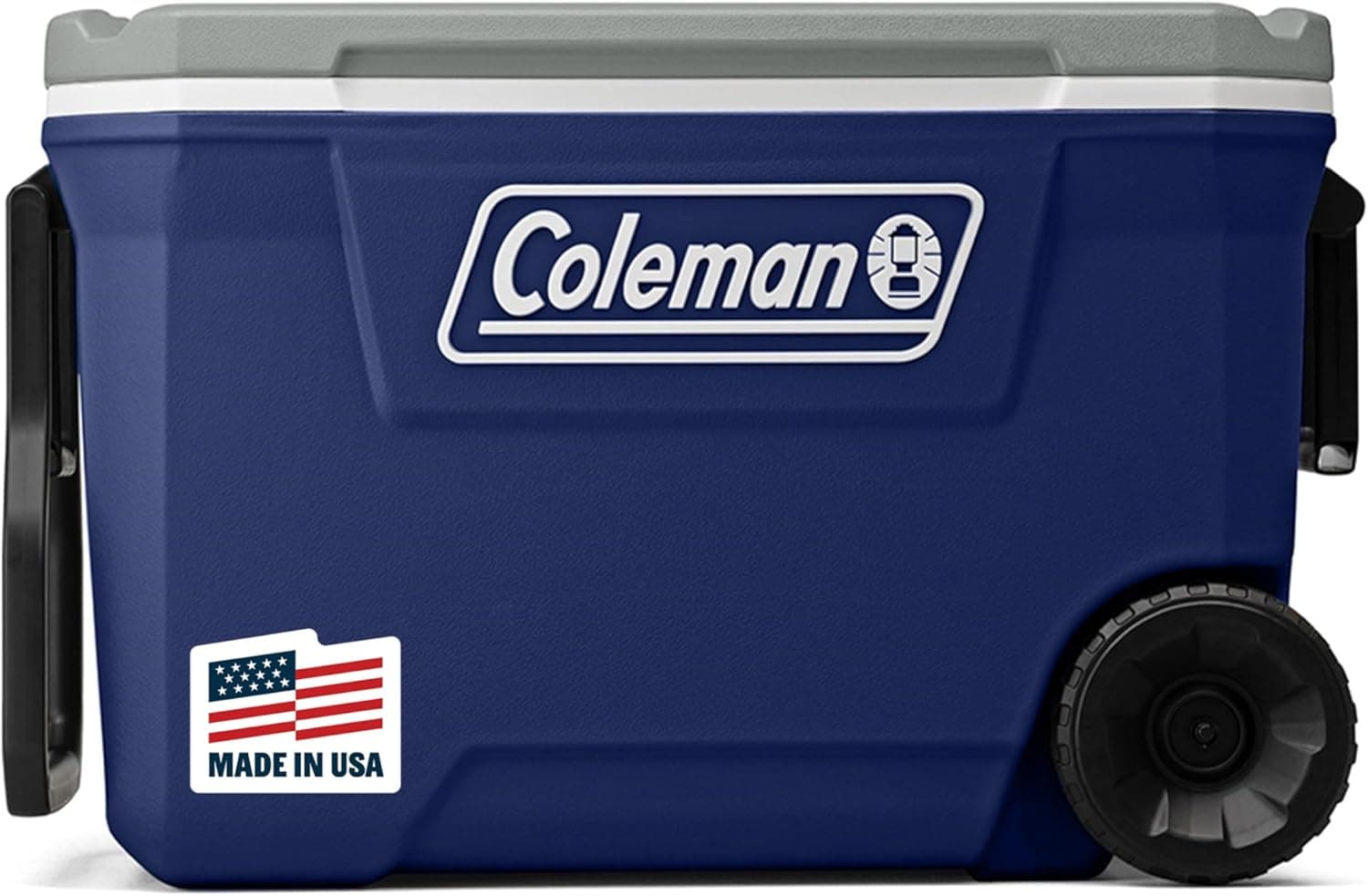 Stay Cool with the Rugged Coleman Classic Cooler
