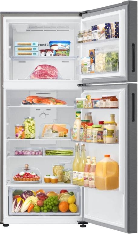 40% Off Samsung Top Freezer Refrigerator (15.6 cu. ft.)