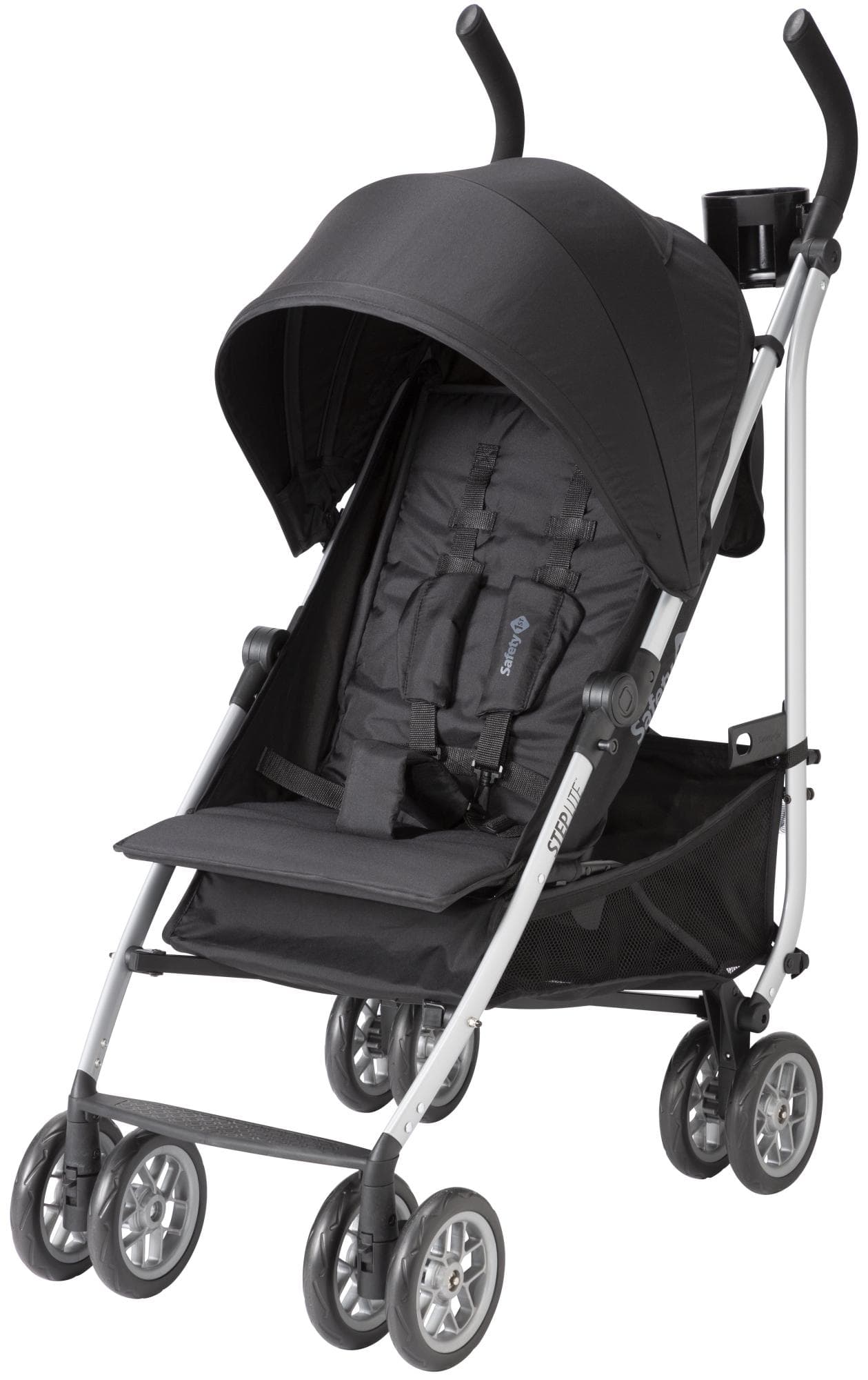 Convenient Toddler Mobility with the Safety 1st Step Lite Compact Stroller