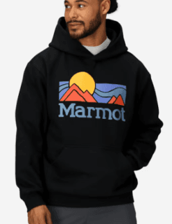 Marmot Coastal Men's Hoodie - 62% Off