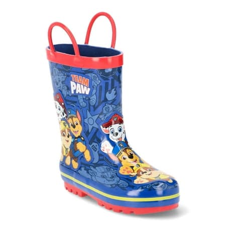 Paw Patrol Toddler Rain Boots