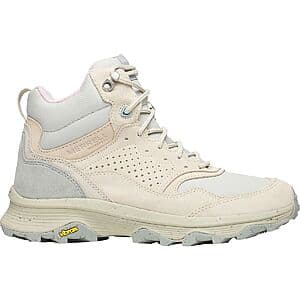 Merrell Women's Hiking Boots: Comfort and Traction for the Trail