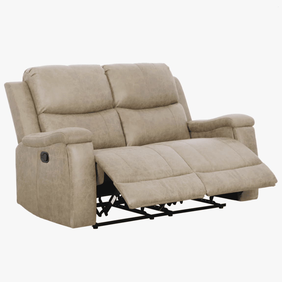 4.7-Star Reclining Loveseat Now $520 (42% Off)