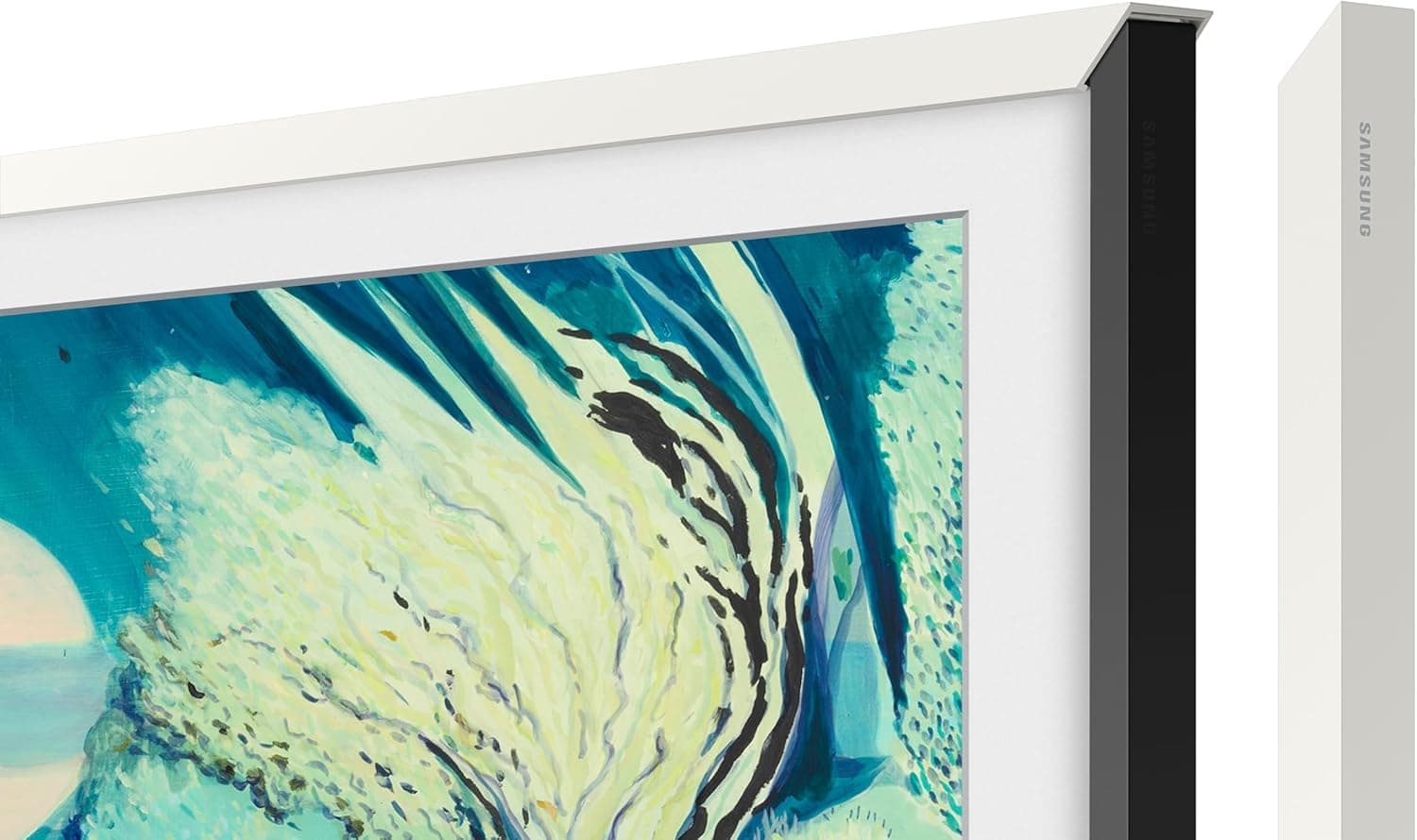 Elevate Your Home Decor with the Samsung The Frame TV
