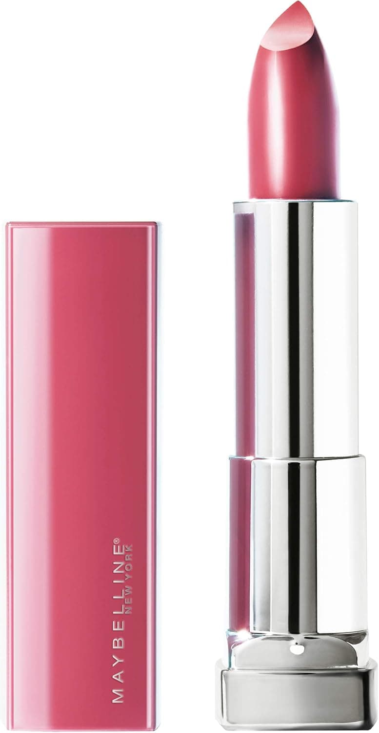 Maybelline Color Sensational Lipstick - Hydrating Nude Pink