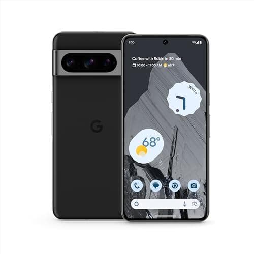 Google Pixel 8 Pro: Powerful Unlocked Android Smartphone
