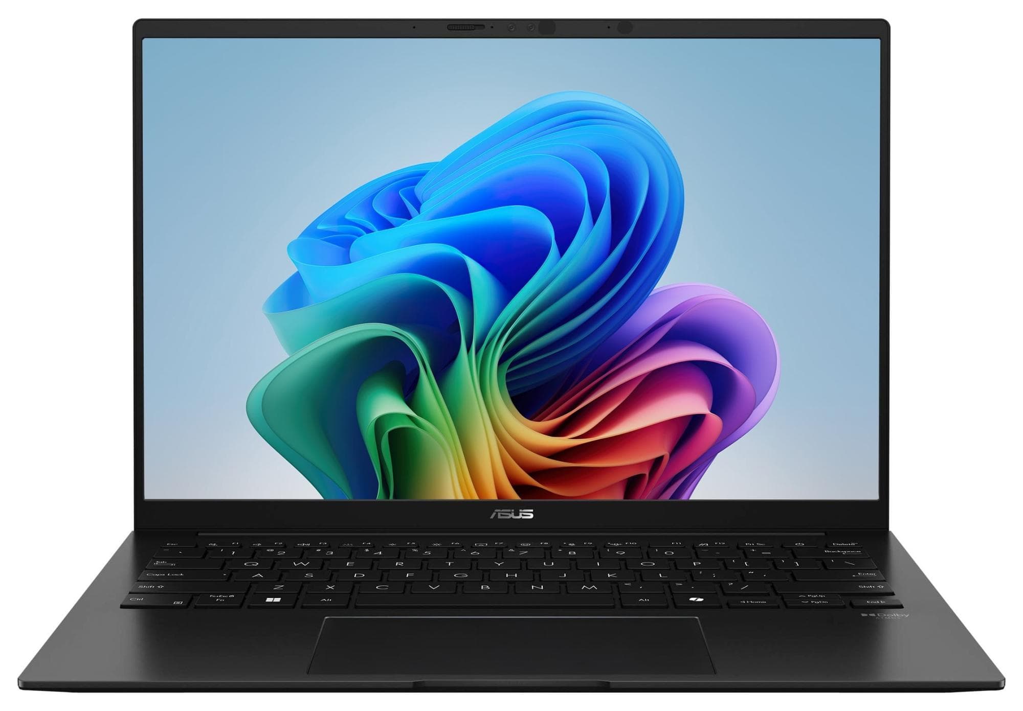 Powerful ASUS Zenbook 14 Laptop with OLED Display