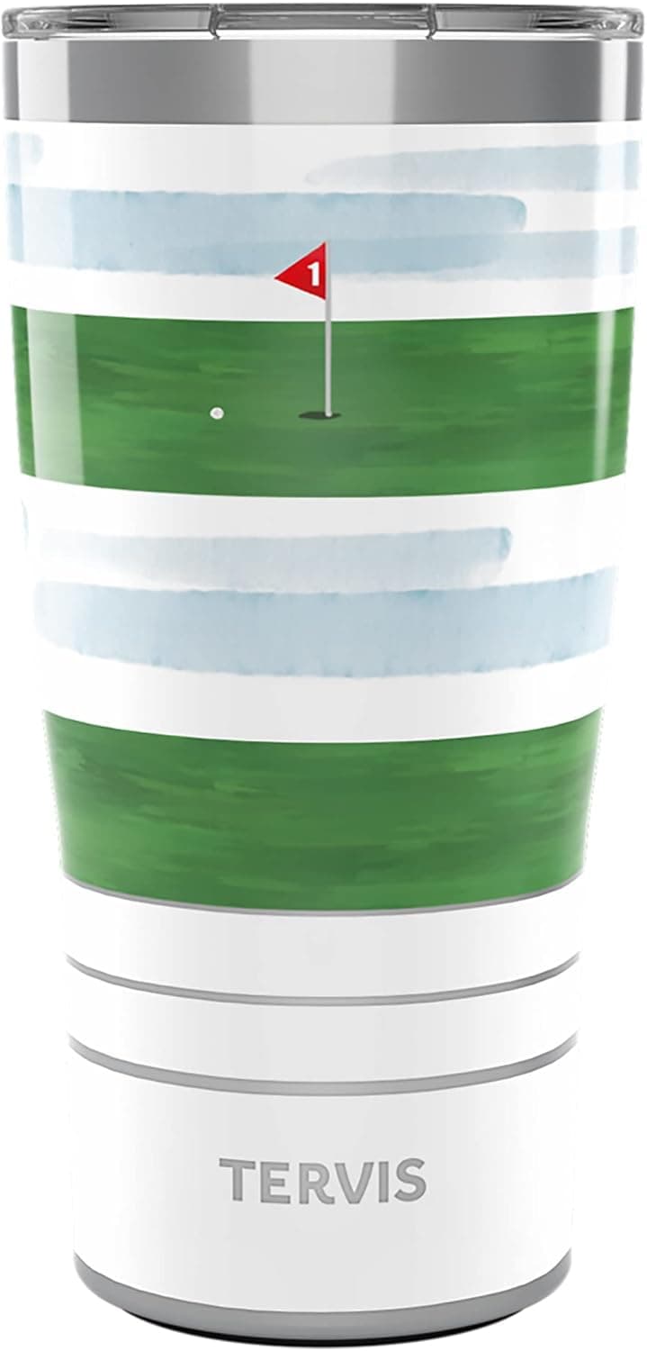 Stay Refreshed On The Go With Tervis' Insulated Tumbler