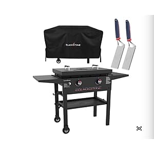 Tractor Supply Co: 28" Blackstone Flat Top Gas Griddle w/ Cover (Patriotic) $250 + Free Pickup