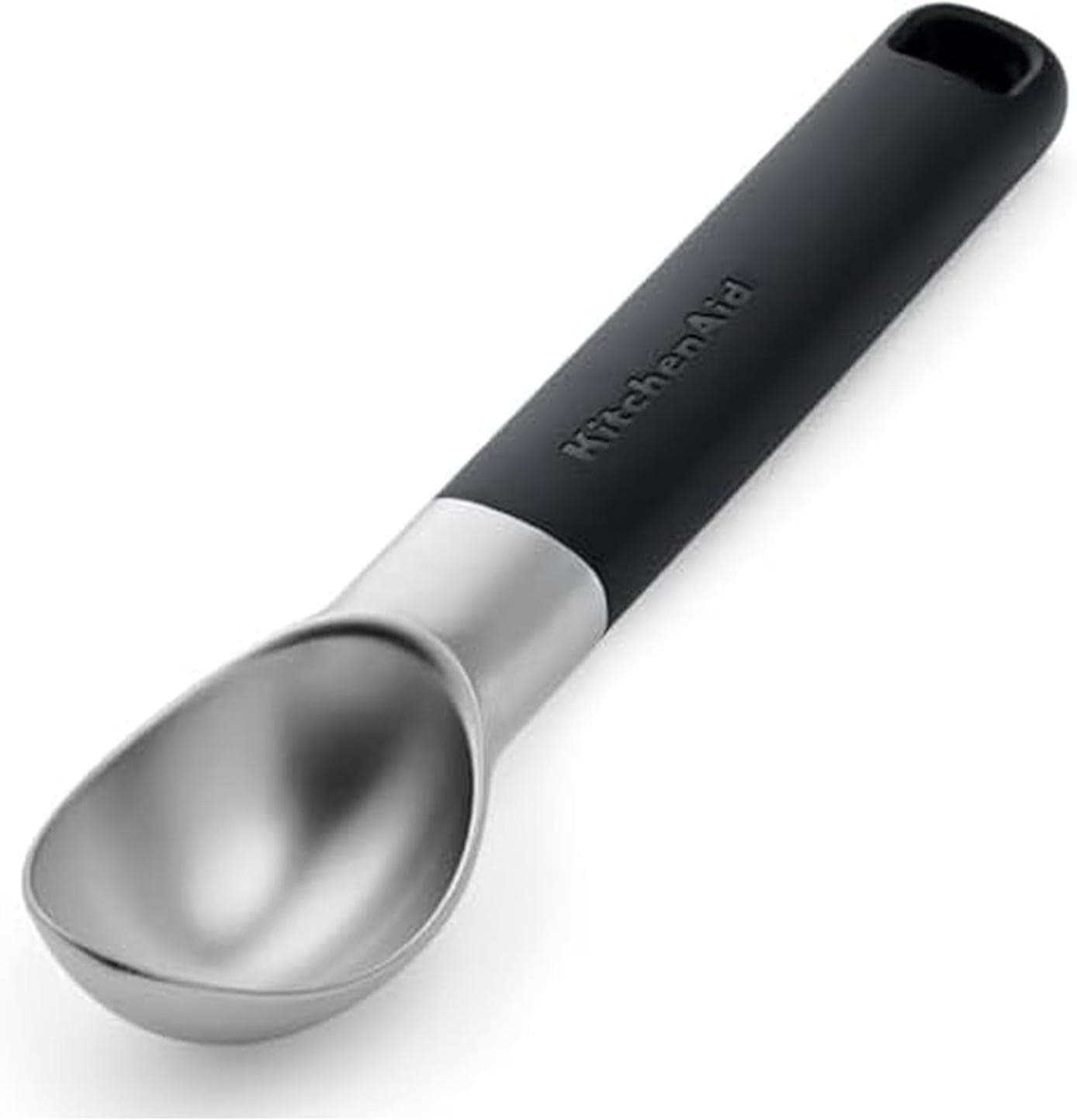 KitchenAid Ice Cream Scoop - Effortless Serving