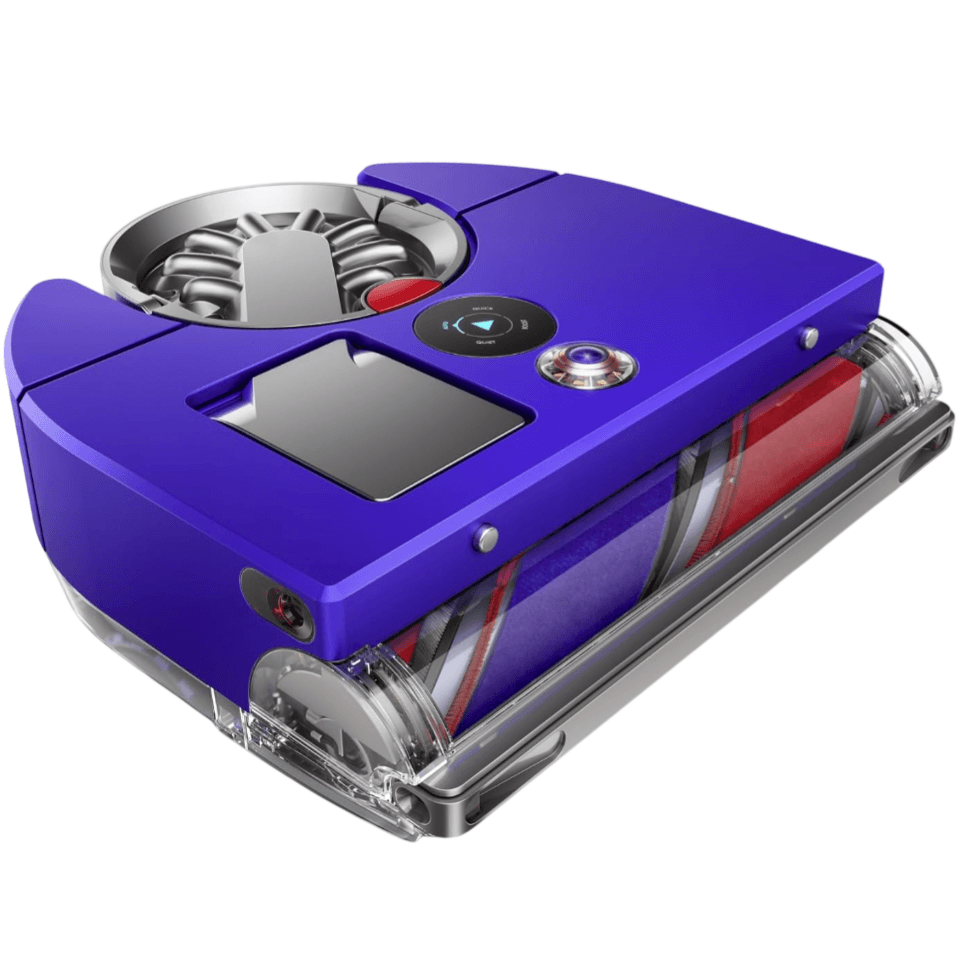 Dyson Robot Vacuum Cleaner for $270 (73% Off)