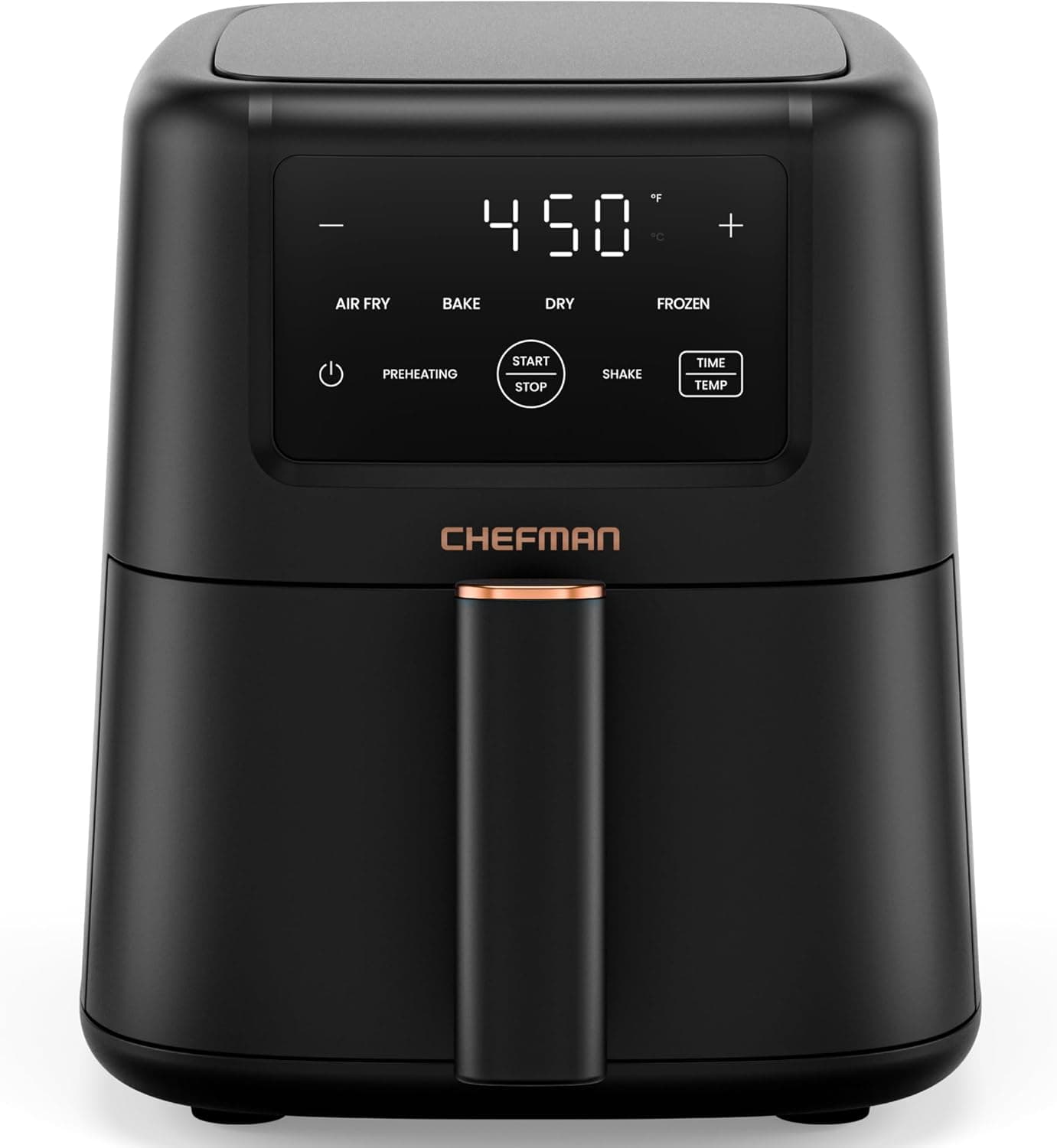 Chefman Air Fryer: Crispy Cooking Made Easy