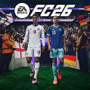 EA Sports FC 26 Nintendo Switch Game for $14 or Digital Version for $12