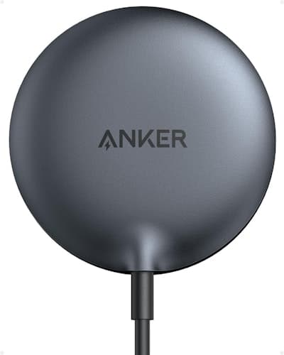 Anker 15W MagSafe Wireless Charger at 50% Off