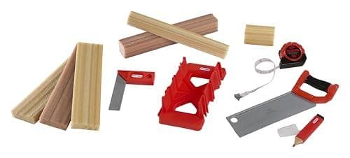 Build and Measure with the Little Tikes Creative Construction Set