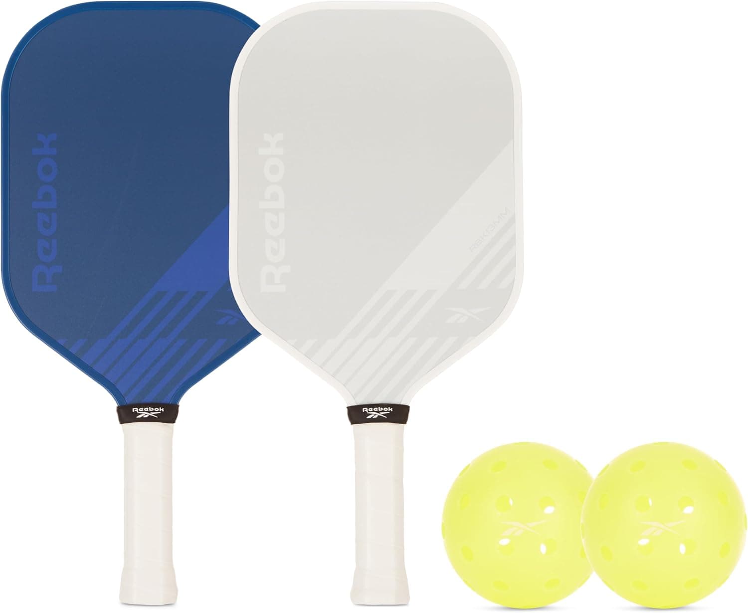 Reebok Pickleball Set - High-Performance Paddles & Balls