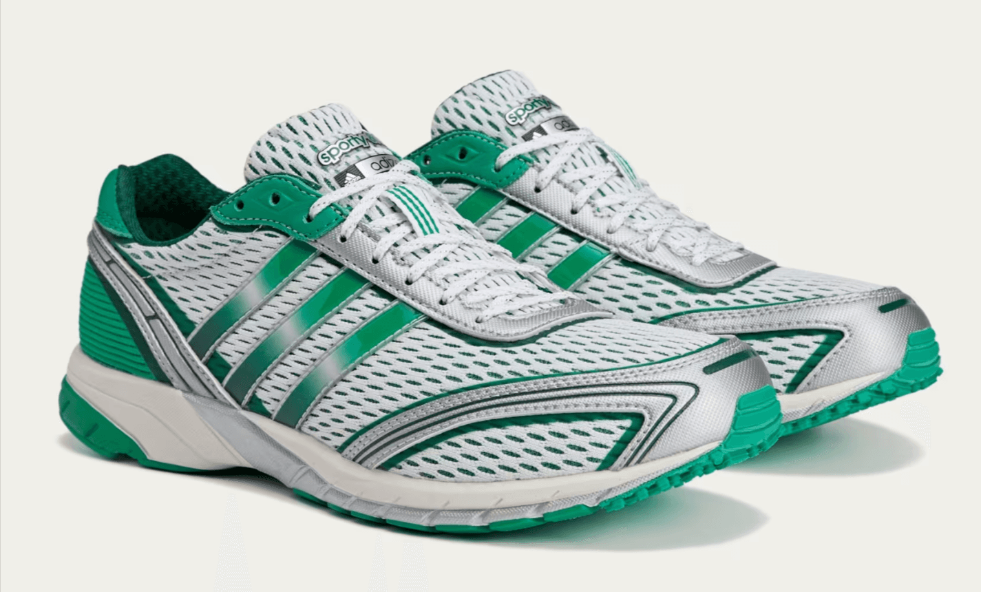 adidas x Sporty & Rich Women's Adizero Adios Shoes
