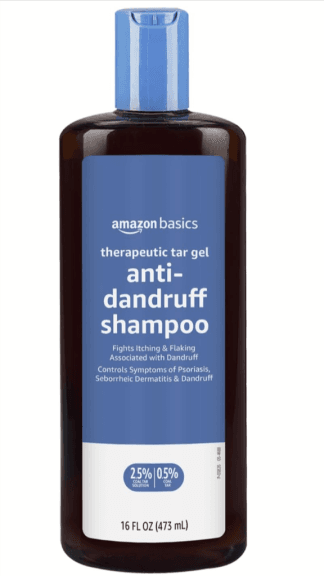 Anti-Dandruff Shampoo by Amazon Basics