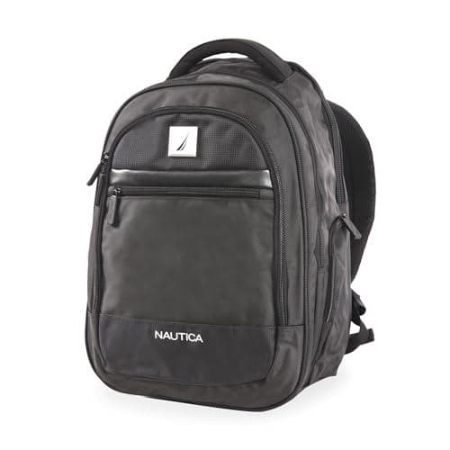 Nautica Business Backpack with Laptop Sleeve - 51% Off