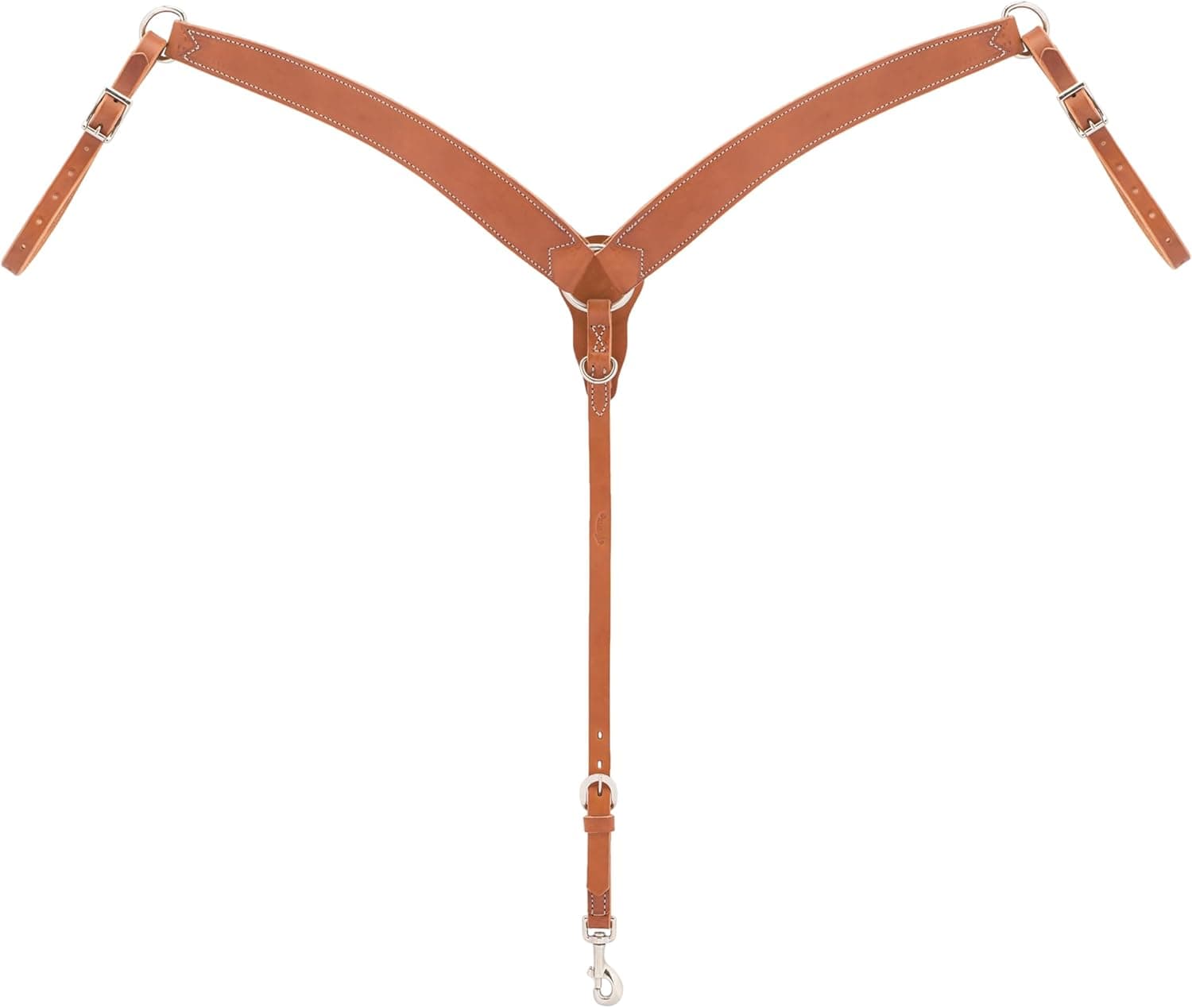 Save 20% on Weaver Leather Horizons Contoured Ring-in-Center Breast Collar