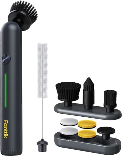 Fanttik Cordless Spin Scrubber - 57% Off