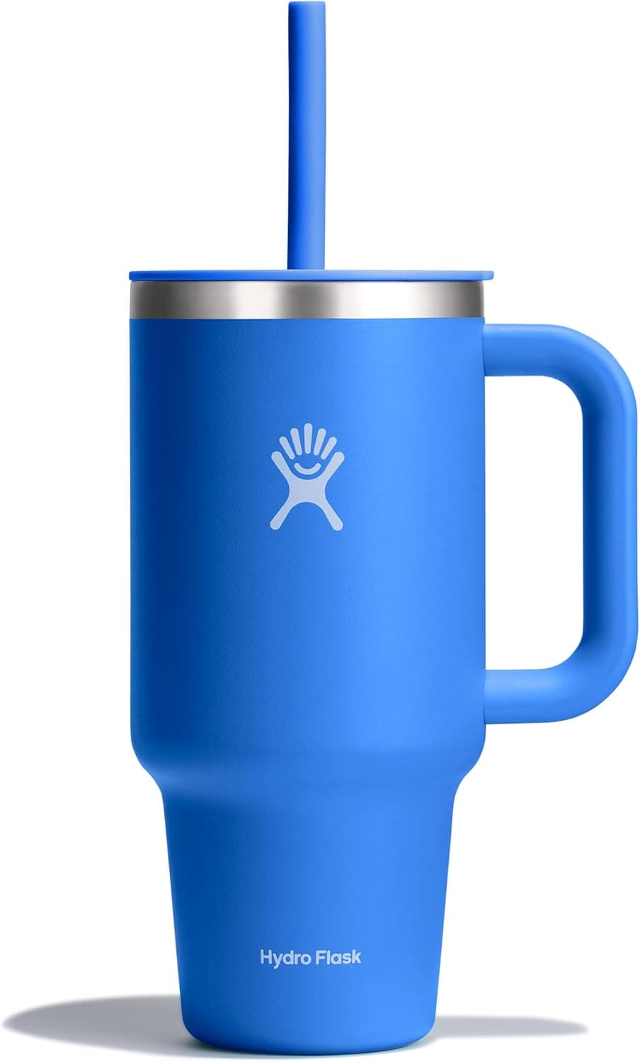 Hydro Flask 32oz Insulated Tumbler - Cascade Blue