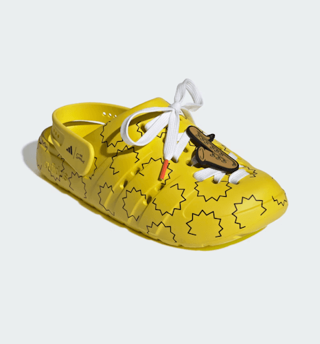 adidas x The Simpsons Clogs on Sale at 43% Off