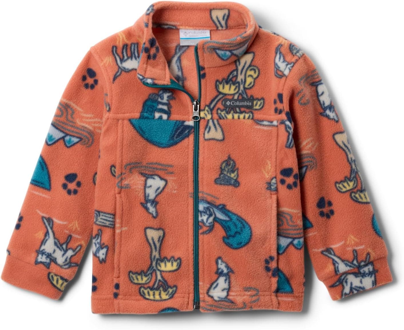 Columbia Baby Zing III Fleece - Save Over 60% on Tuscan Trail Tails