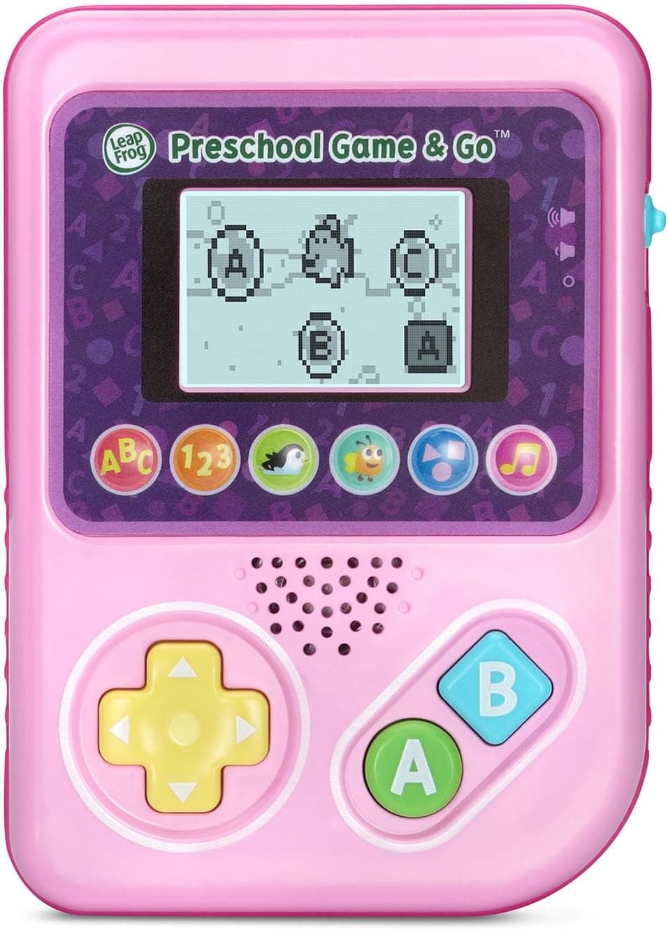 Portable Learning Fun with LeapFrog Preschool Game