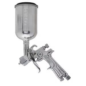 DeWalt Gravity Feed Pneumatic Touch-Up Spray Gun - Precision Painting at $24.50