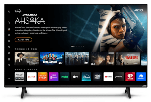 Vizio 43-inch 4K HDR LED Smart TV - 45% Off