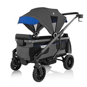 Evenflo Shyft Rideshare Stroller Wagon - Versatile Outdoor Companion