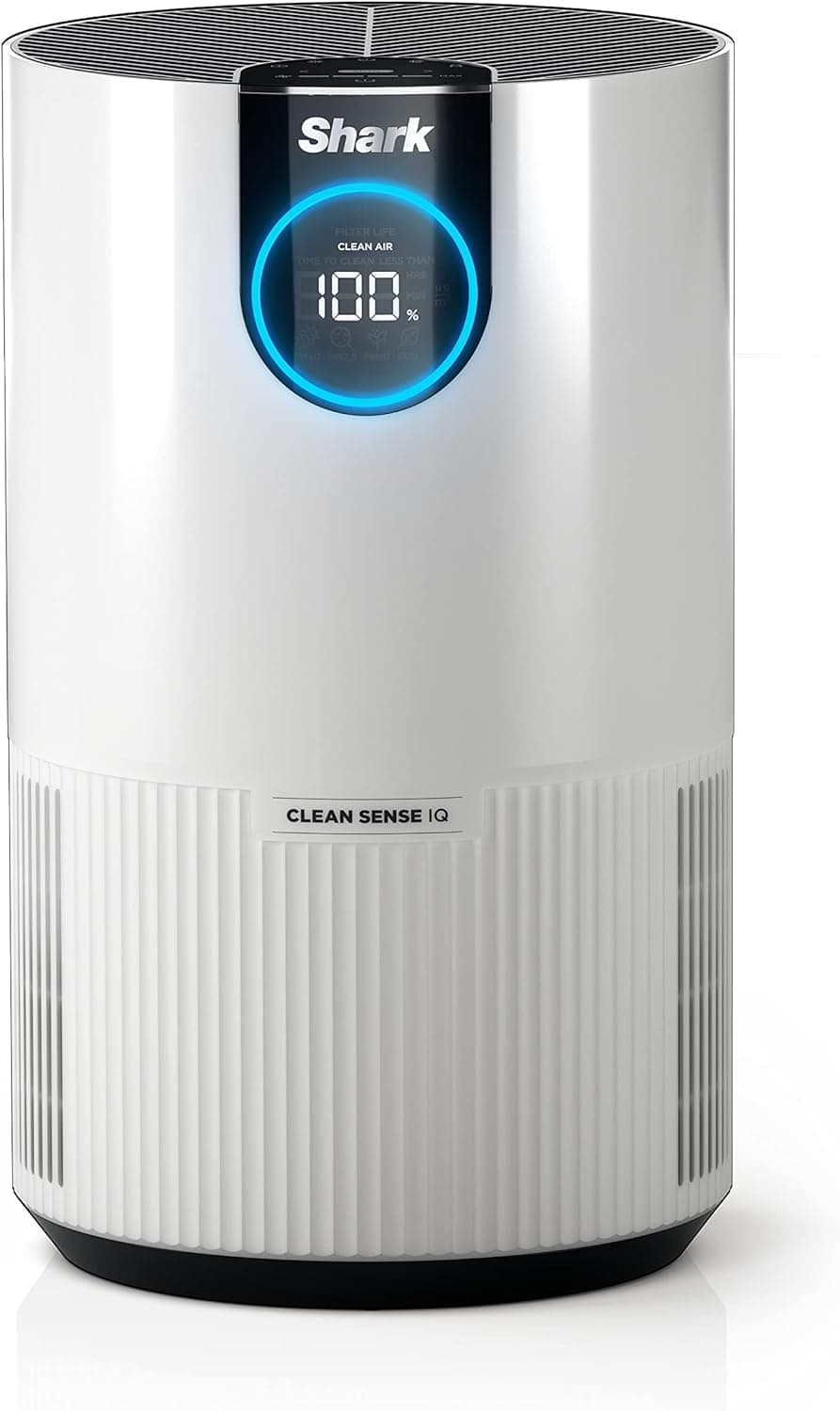 Breathe Easier with Shark's Powerful Air Purifier