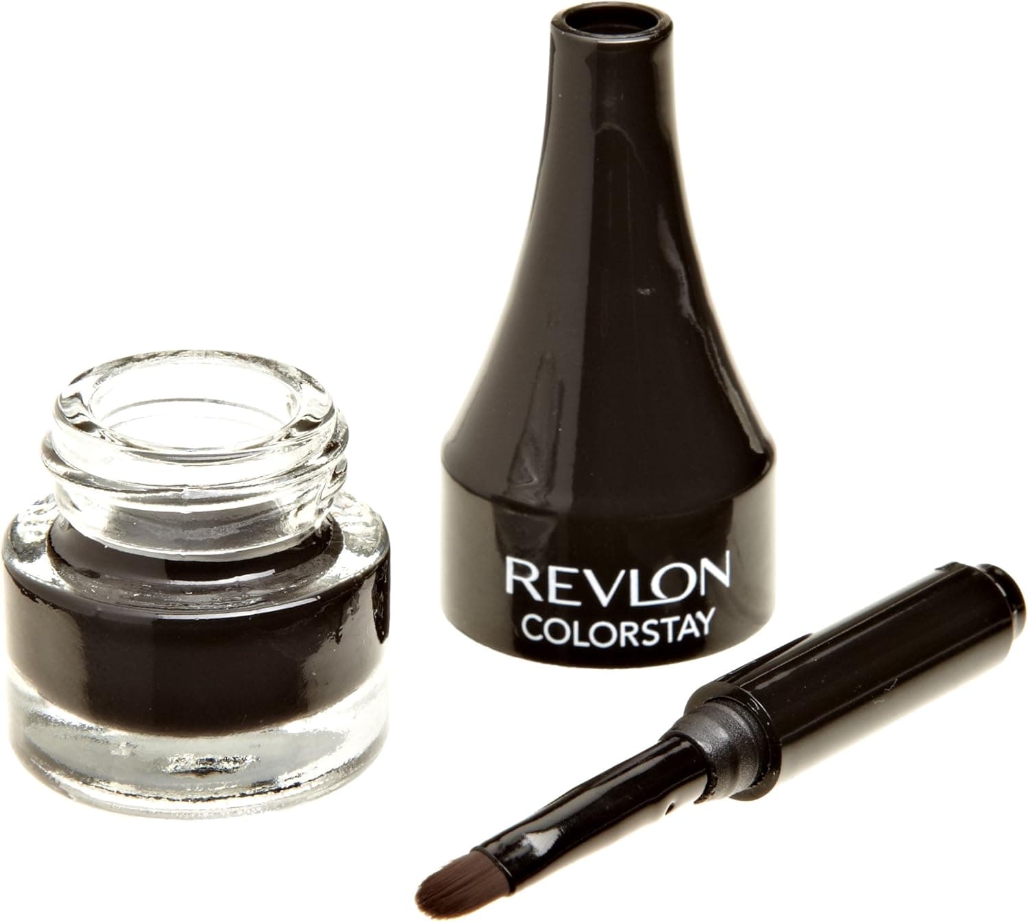 Revlon Crème Gel Eyeliner - Waterproof, Smudgeproof, Longwearing